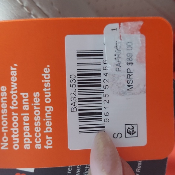 🎃NWT All Weather OUTDOORS JACKET SZ S - Picture 12 of 12